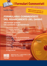 Formulario commentato del risarcimento del danno - Librerie.coop