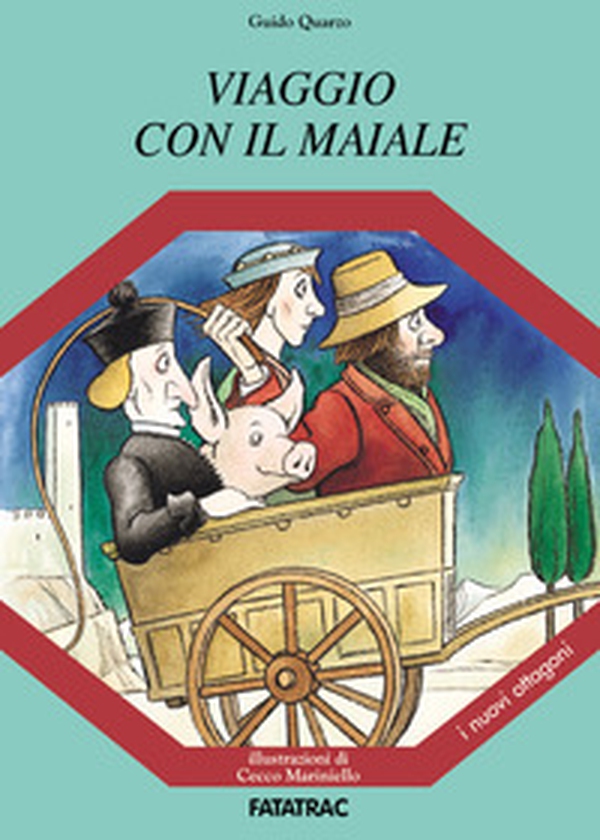 Viaggio con il maiale - Librerie.coop Viaggio con il maiale - Librerie.coop