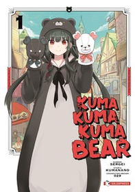 Kuma kuma kuma bear - Vol. 1 - Librerie.coop