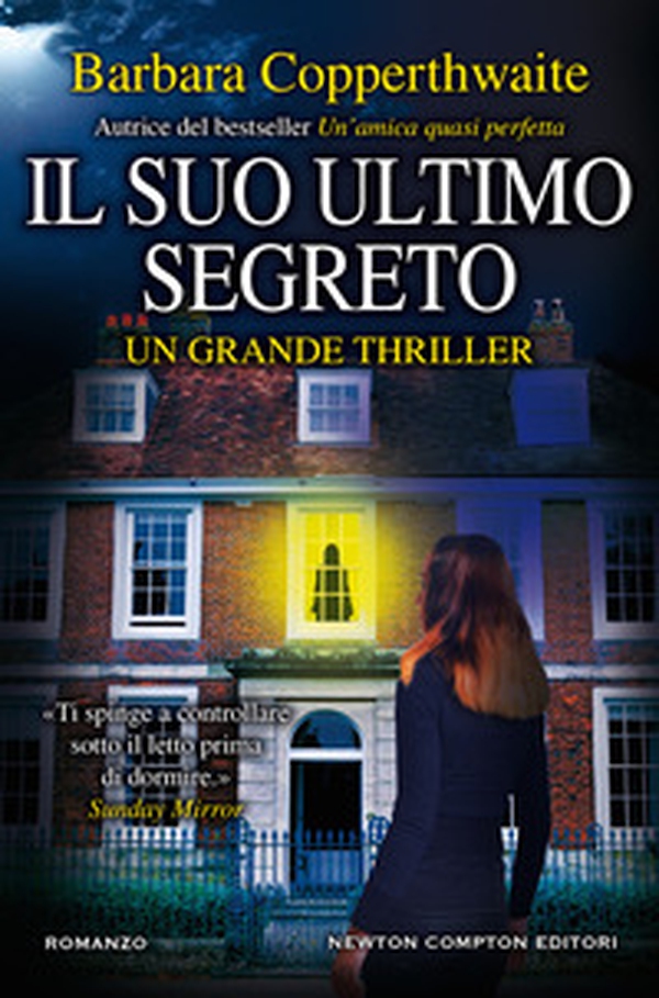 Il suo ultimo segreto - Librerie.coop Il suo ultimo segreto - Librerie.coop