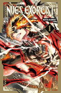 Nue's exorcist. Ediz. variant - Librerie.coop