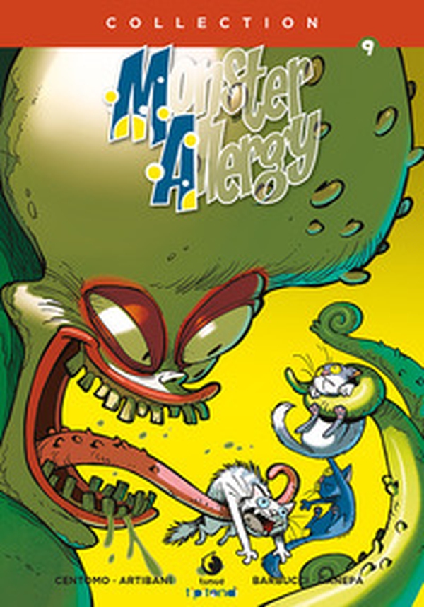 Monster Allergy. Collection - Librerie.coop Monster Allergy. Collection - Librerie.coop