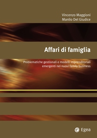 Affari di famiglia - Librerie.coop