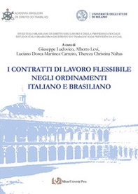 I contratti di lavoro flessibile negli ordinamenti italiano e brasiliano - Librerie.coop