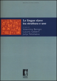 Le lingue slave tra struttura e uso - Librerie.coop