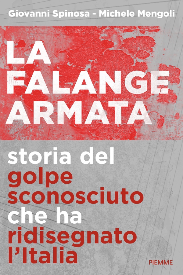 La falange armata - Librerie.coop La falange armata - Librerie.coop
