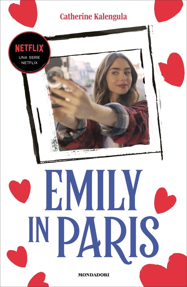 Emily in Paris - Librerie.coop Emily in Paris - Librerie.coop