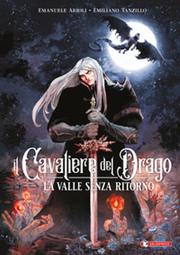 La valle senza ritorno. Il cavaliere del drago - Vol. 2 - Librerie.coop La valle senza ritorno. Il cavaliere del drago - Vol. 2 - Librerie.coop