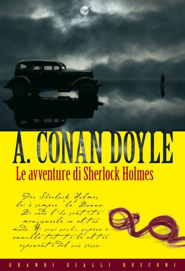 Le avventure di Sherlock Holmes - Librerie.coop Le avventure di Sherlock Holmes - Librerie.coop