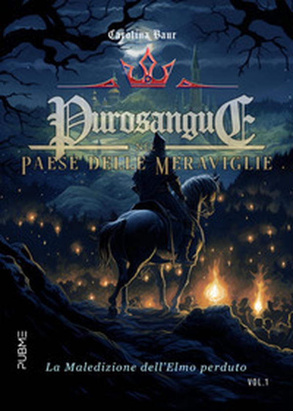 La maledizione dell'elmo perduto. Purosangue nel paese delle meraviglie - Vol. 1 - Librerie.coop La maledizione dell'elmo perduto. Purosangue nel paese delle meraviglie - Vol. 1 - Librerie.coop