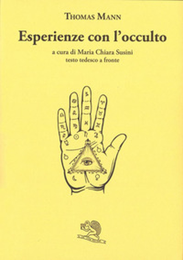 Esperienze con l'occulto. Testo tedesco a fronte - Librerie.coop