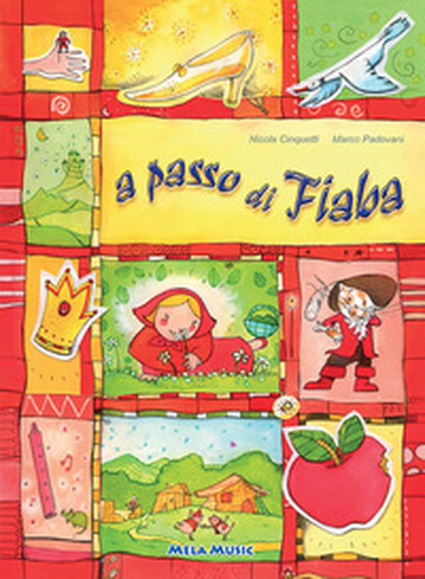 A passo di fiaba - Librerie.coop A passo di fiaba - Librerie.coop