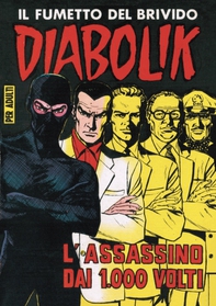 Diabolik 24. L'assassino dai 1.000 volti - Librerie.coop