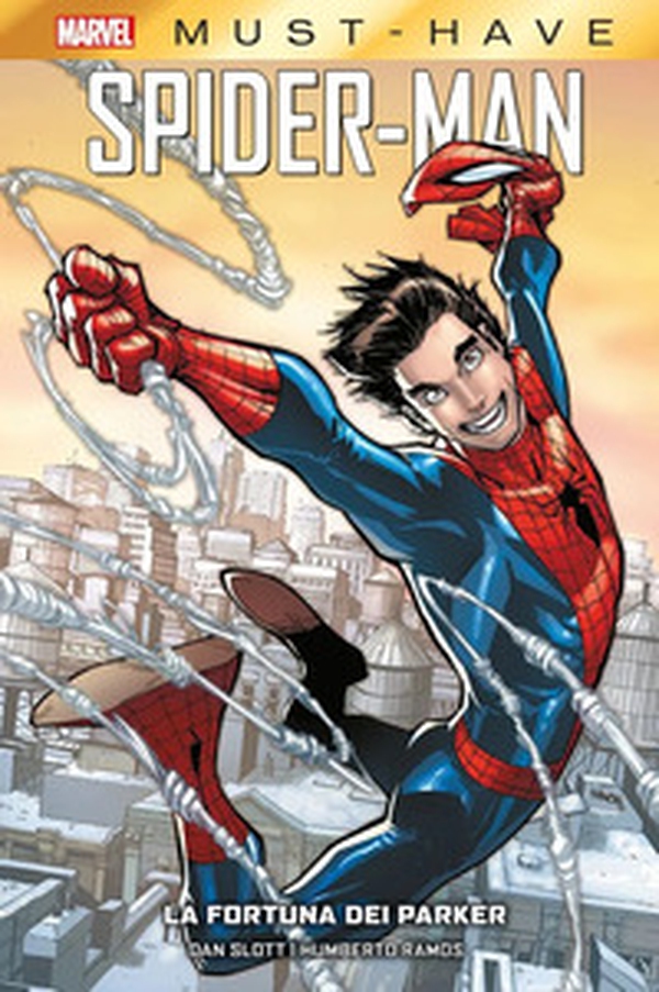 La fortuna dei Parker. Spider-Man - Librerie.coop La fortuna dei Parker. Spider-Man - Librerie.coop