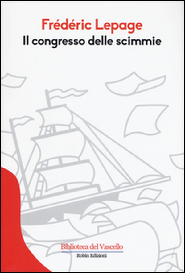 Il congresso delle scimmie - Librerie.coop Il congresso delle scimmie - Librerie.coop