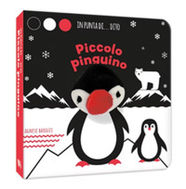 Piccolo piguino. In punta di dito - Librerie.coop Piccolo piguino. In punta di dito - Librerie.coop