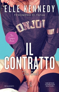 Il contratto. The deal - Librerie.coop Il contratto. The deal - Librerie.coop