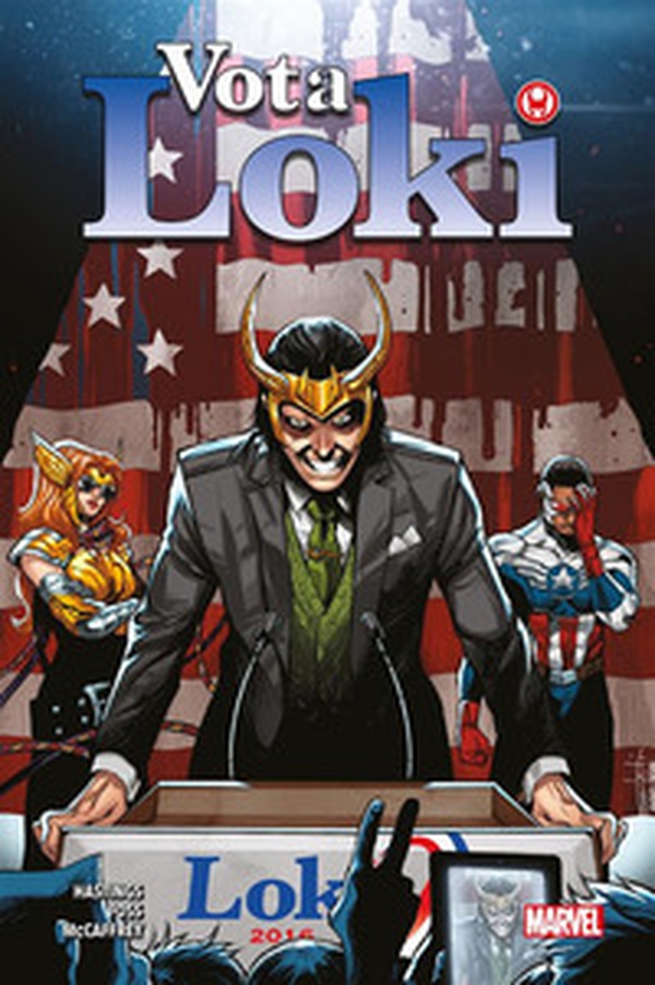 Vota Loki - Librerie.coop Vota Loki - Librerie.coop
