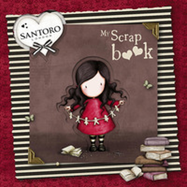 My scrapbook. Gorjuss - Librerie.coop My scrapbook. Gorjuss - Librerie.coop