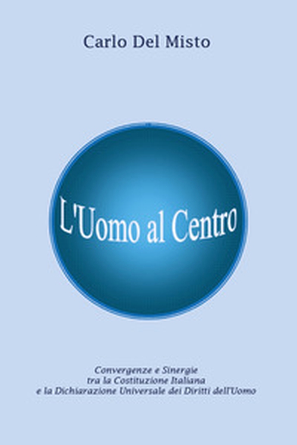 L'uomo al centro - Librerie.coop