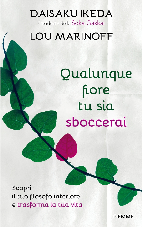 Qualunque fiore tu sia sboccerai - Librerie.coop Qualunque fiore tu sia sboccerai - Librerie.coop