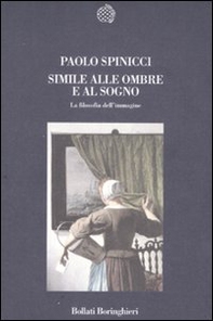 Simile alle ombre e al sogno. La filosofia dell'immagine - Librerie.coop