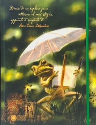 Diario di un'esplorazione attorno al mio stagno. Appunti e scoperte di Marie-Louise Delpantano - Librerie.coop