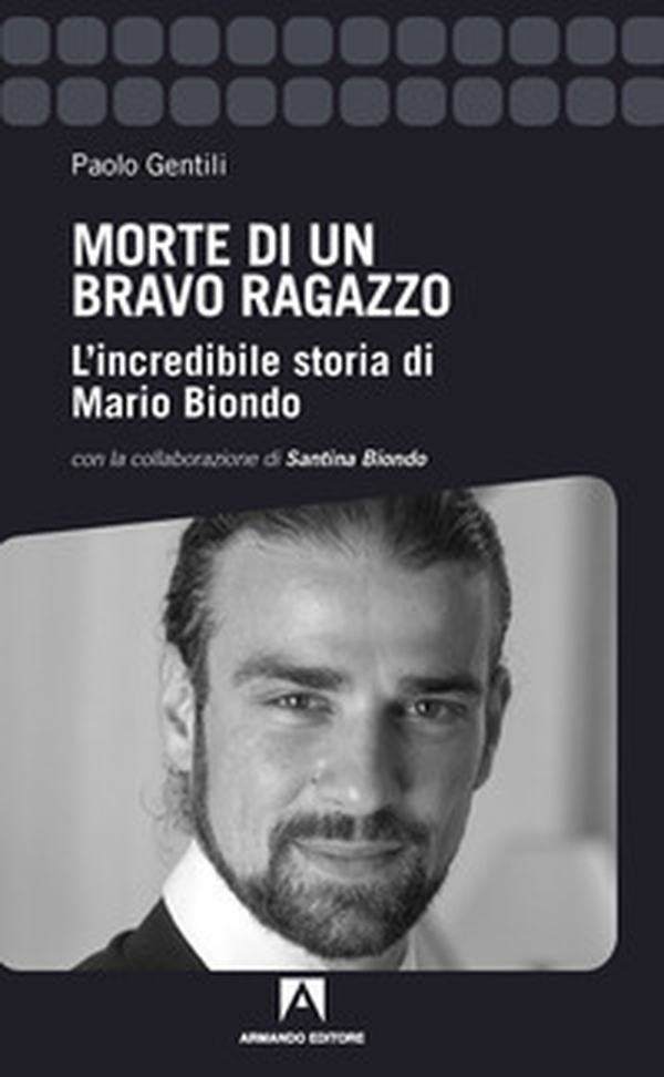 Morte di un bravo ragazzo - Librerie.coop Morte di un bravo ragazzo - Librerie.coop