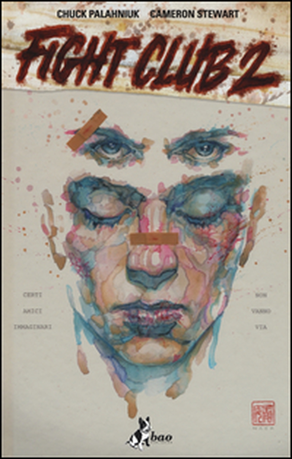 Fight club 2 - Librerie.coop Fight club 2 - Librerie.coop