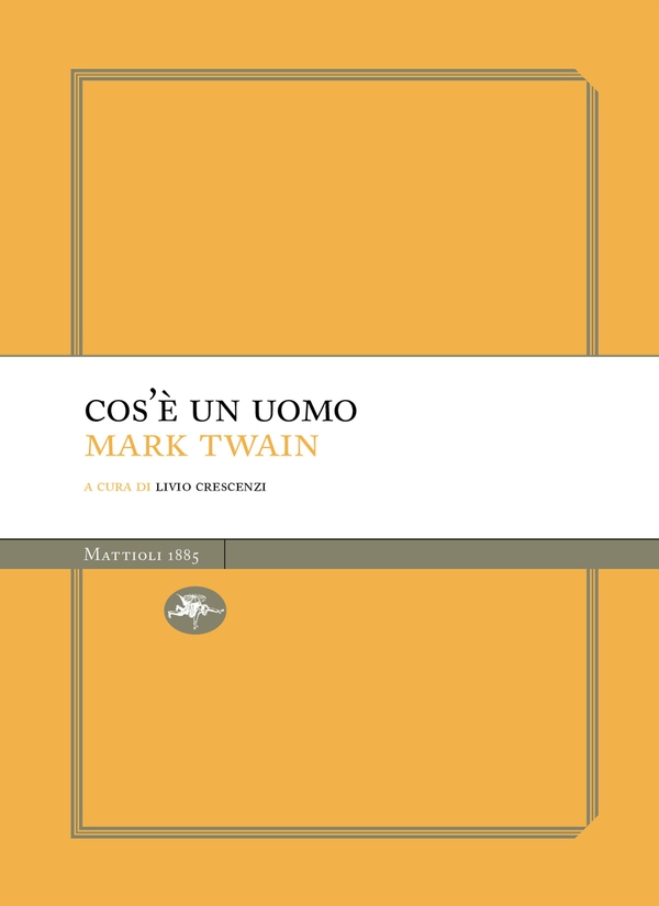 Cos'è un uomo - Librerie.coop Cos'è un uomo - Librerie.coop