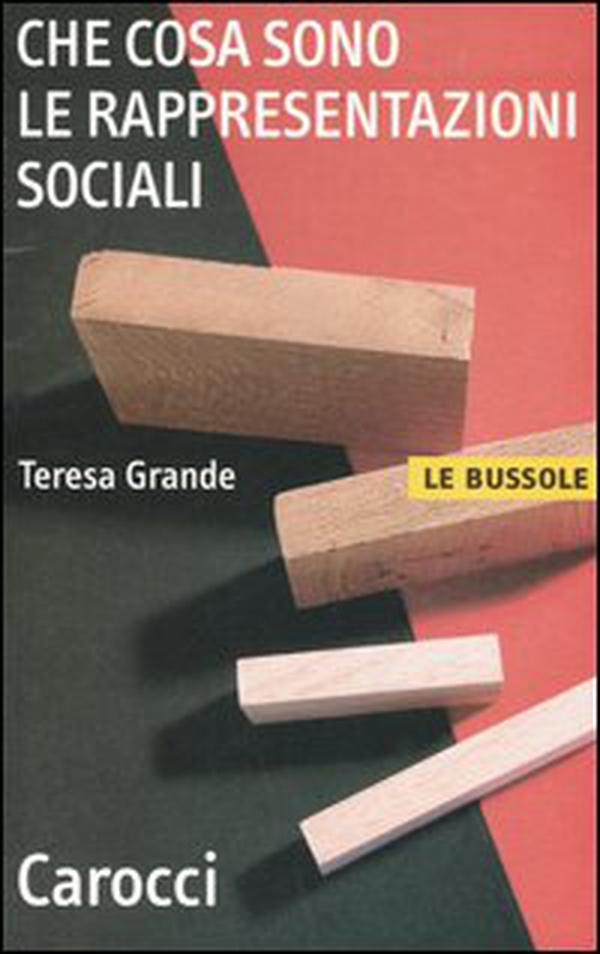 Che cosa sono le rappresentazioni sociali - Librerie.coop Che cosa sono le rappresentazioni sociali - Librerie.coop