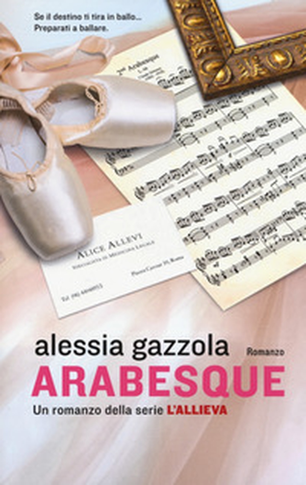 Arabesque - Librerie.coop Arabesque - Librerie.coop