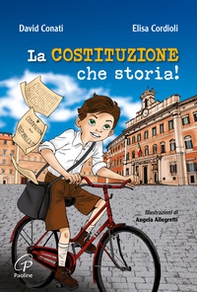 La Costituzione, che storia! - Librerie.coop