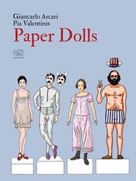 Paper dolls - Librerie.coop Paper dolls - Librerie.coop