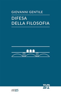 Difesa della filosofia - Librerie.coop