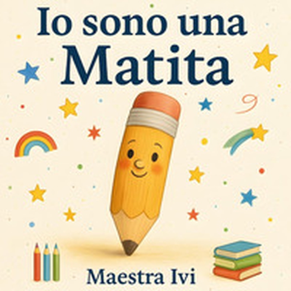 Io sono una matita - Librerie.coop Io sono una matita - Librerie.coop