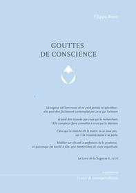 Gouttes de conscience. Ediz. multilingue - Librerie.coop