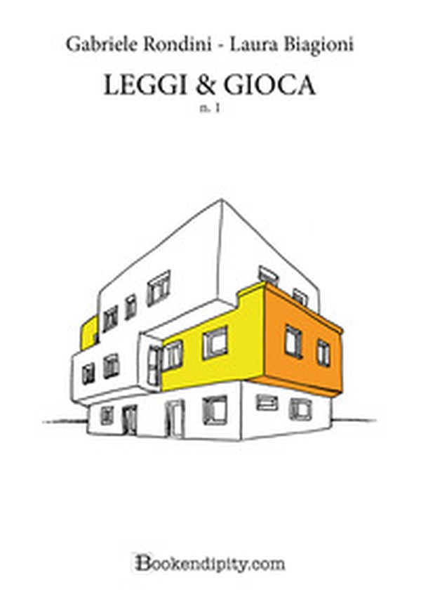 Leggi & gioca - Vol. 1 - Librerie.coop Leggi & gioca - Vol. 1 - Librerie.coop