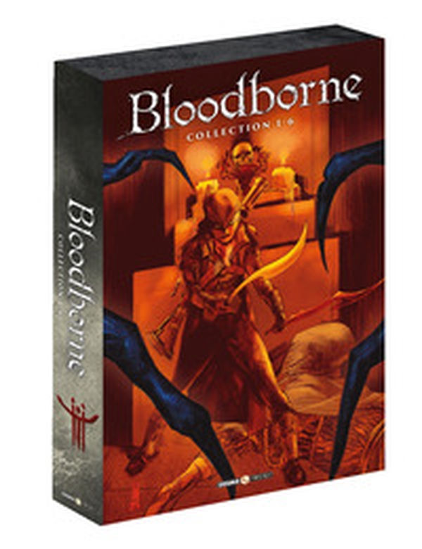 Bloodborne collection - Vol. 1-6 - Librerie.coop Bloodborne collection - Vol. 1-6 - Librerie.coop