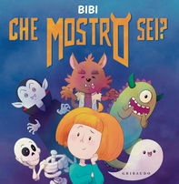 Che mostro sei? - Librerie.coop