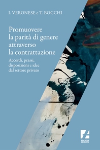 Promuovere la parità di genere attraverso la contrattazione - Librerie.coop Promuovere la parità di genere attraverso la contrattazione - Librerie.coop
