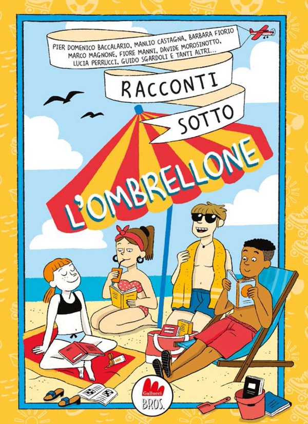 Racconti sotto l'ombrellone - Librerie.coop Racconti sotto l'ombrellone - Librerie.coop