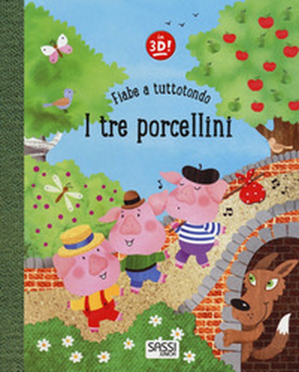 I tre porcellini. Fiabe a tuttotondo - Librerie.coop I tre porcellini. Fiabe a tuttotondo - Librerie.coop