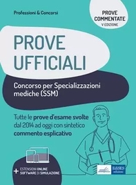 Specializzazioni Mediche - Prove ufficiali commentate - Librerie.coop Specializzazioni Mediche - Prove ufficiali commentate - Librerie.coop