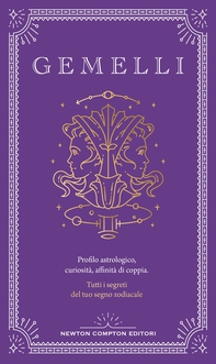 Guida astrologica al segno dei Gemelli - Librerie.coop Guida astrologica al segno dei Gemelli - Librerie.coop