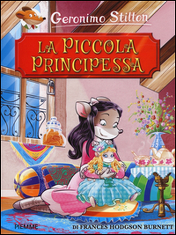 La piccola principessa di Frances Hodgson Burnett - Librerie.coop La piccola principessa di Frances Hodgson Burnett - Librerie.coop
