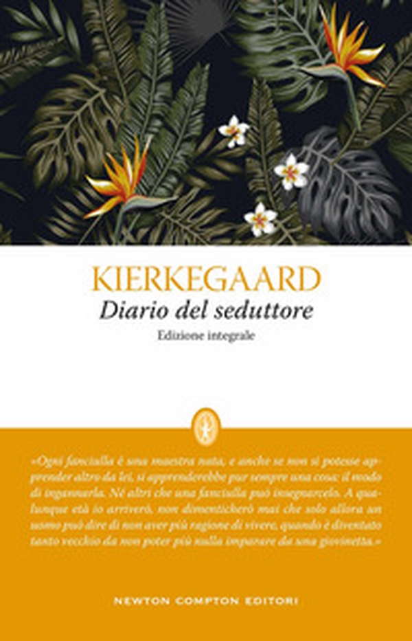 Diario del seduttore - Librerie.coop Diario del seduttore - Librerie.coop