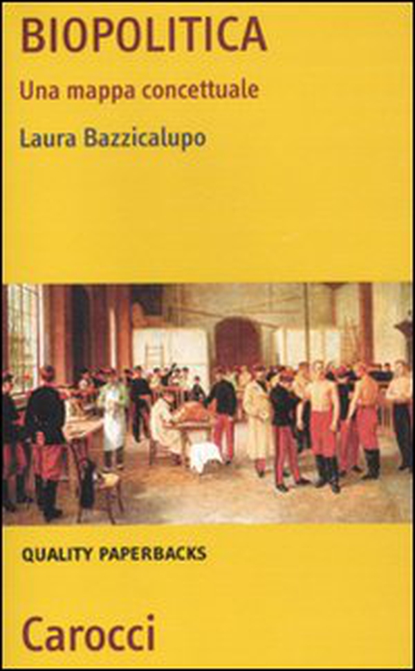 Biopolitica. Una mappa concettuale - Librerie.coop Biopolitica. Una mappa concettuale - Librerie.coop