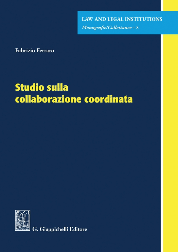 Studio sulla collaborazione coordinata - e-Book - Librerie.coop Studio sulla collaborazione coordinata - e-Book - Librerie.coop