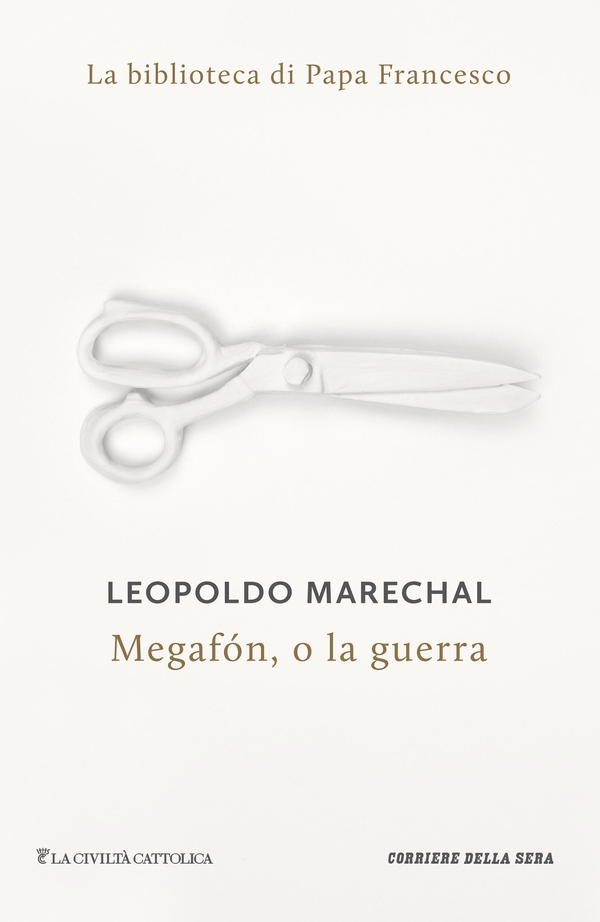 Megafòn o la guerra - Librerie.coop Megafòn o la guerra - Librerie.coop